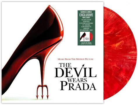 the devil wears prada vinyl.